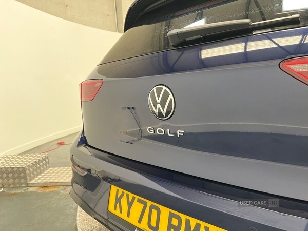 Used Volkswagen Golf 2020 for sale - 76123336: Photo 22