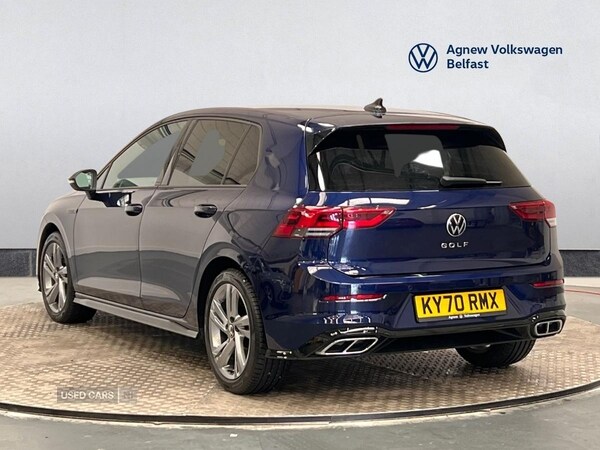 Used Volkswagen Golf 2020 for sale - 76123336: Photo 3