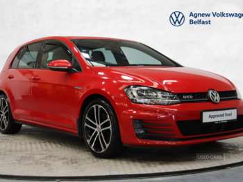 2015 - 2.0 TDI GTD 5dr