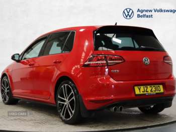Used Volkswagen Golf 2015 for sale - 74789401: Photo