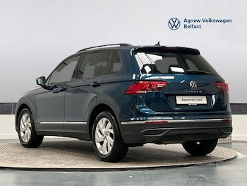 Used Volkswagen Tiguan 2022 for sale - 79317987: Photo