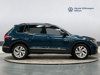 Used Volkswagen Tiguan 2022 for sale - 79317987: Photo