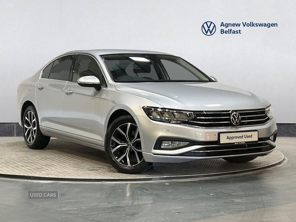 Used Volkswagen Passat 2021 for sale - 76621225: Photo 1