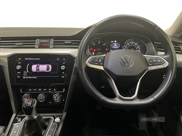 Used Volkswagen Passat 2021 for sale - 76621225: Photo 13