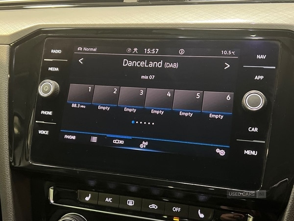 Used Volkswagen Passat 2021 for sale - 76621225: Photo 16