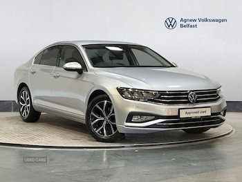 Volkswagen - Passat