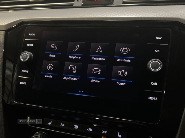 Used Volkswagen Passat 2021 for sale - 76621225: Photo 32