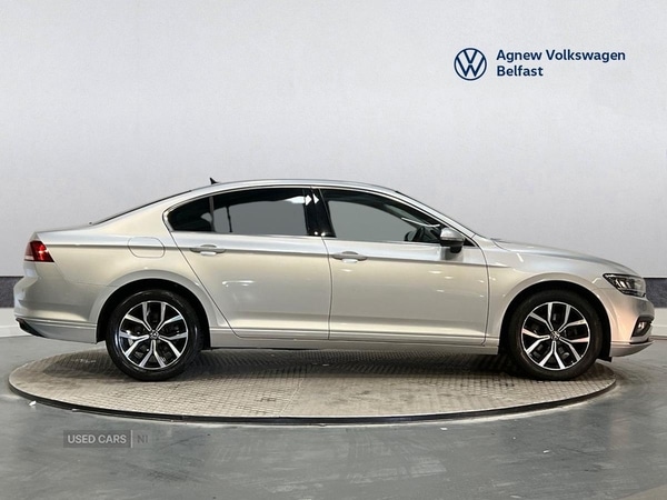 Used Volkswagen Passat 2021 for sale - 76621225: Photo 4