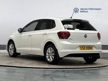Used Volkswagen Polo 2018 for sale - 78529284: Photo