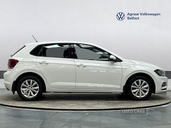Used Volkswagen Polo 2018 for sale - 78529284: Photo