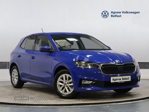 Used Skoda Fabia 2023 for sale - 76500299: Photo 1
