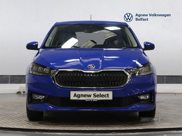 Used Skoda Fabia 2023 for sale - 76500299: Photo 11