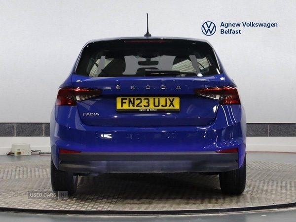 Used Skoda Fabia 2023 for sale - 76500299: Photo 12