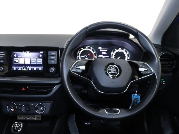 Used Skoda Fabia 2023 for sale - 76500299: Photo 13