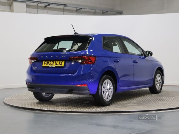 Used Skoda Fabia 2023 for sale - 76500299: Photo 19