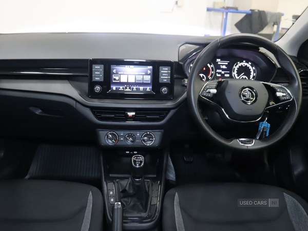 Used Skoda Fabia 2023 for sale - 76500299: Photo 23