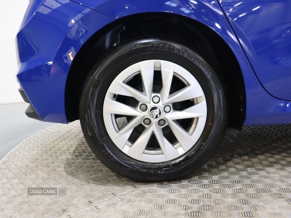 Used Skoda Fabia 2023 for sale - 76500299: Photo 24