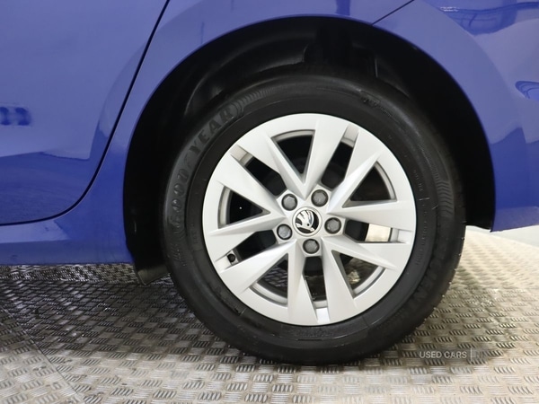 Used Skoda Fabia 2023 for sale - 76500299: Photo 25