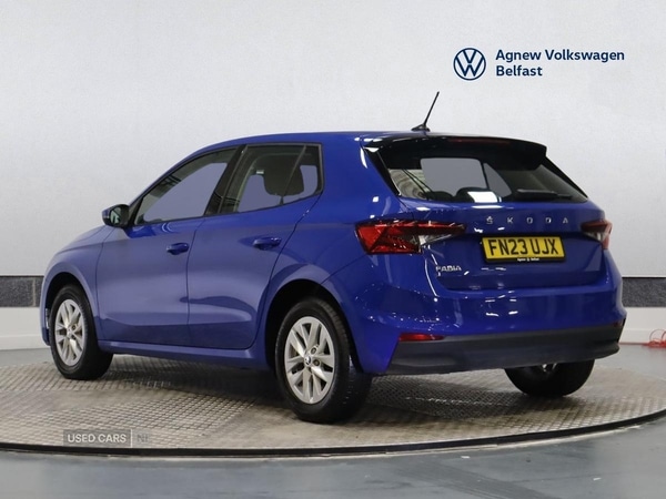 Used Skoda Fabia 2023 for sale - 76500299: Photo 3