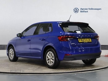 Used Skoda Fabia 2023 for sale - 76500299: Photo