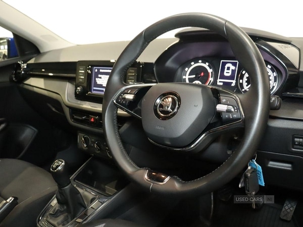 Used Skoda Fabia 2023 for sale - 76500299: Photo 6