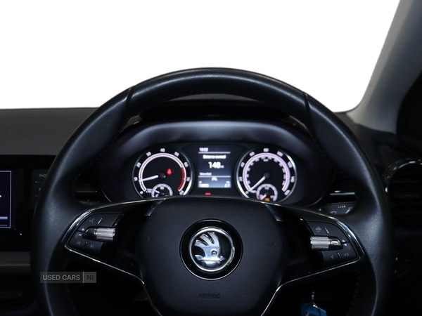 Used Skoda Fabia 2023 for sale - 76500299: Photo 8