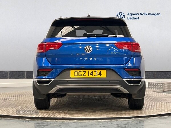 Used Volkswagen T-Roc 2019 for sale - 77840270: Photo 12