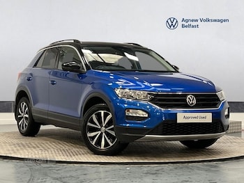 Used Volkswagen T-Roc 2019 for sale - 77840270: Photo