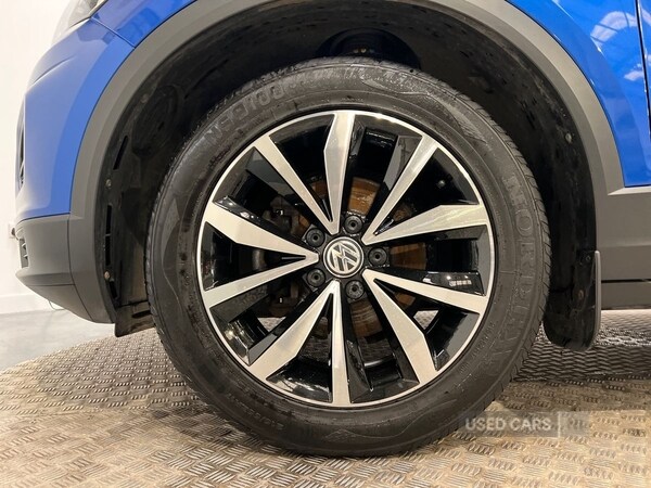 Used Volkswagen T-Roc 2019 for sale - 77840270: Photo 26