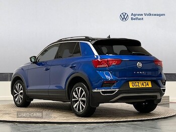 Used Volkswagen T-Roc 2019 for sale - 77840270: Photo
