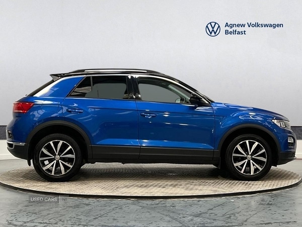 Used Volkswagen T-Roc 2019 for sale - 77840270: Photo 4