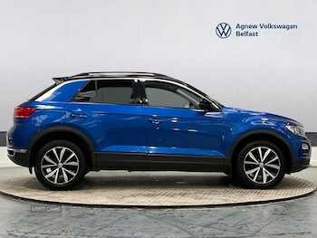 Used Volkswagen T-Roc 2019 for sale - 77840270: Photo