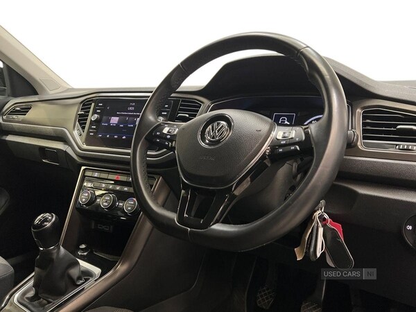 Used Volkswagen T-Roc 2019 for sale - 77840270: Photo 6