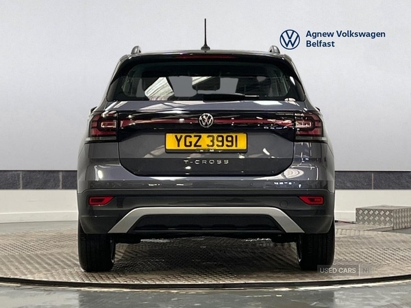 Used Volkswagen T-Cross 2022 for sale - 77958797: Photo 12