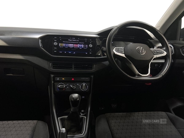 Used Volkswagen T-Cross 2022 for sale - 77958797: Photo 13