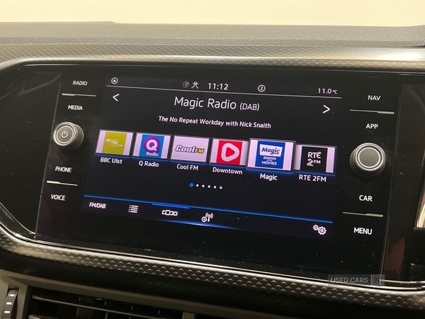 Used Volkswagen T-Cross 2022 for sale - 77958797: Photo 16