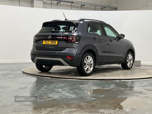 Used Volkswagen T-Cross 2022 for sale - 77958797: Photo 19
