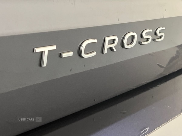 Used Volkswagen T-Cross 2022 for sale - 77958797: Photo 22