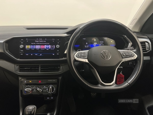 Used Volkswagen T-Cross 2022 for sale - 77958797: Photo 23