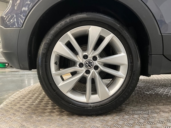 Used Volkswagen T-Cross 2022 for sale - 77958797: Photo 24