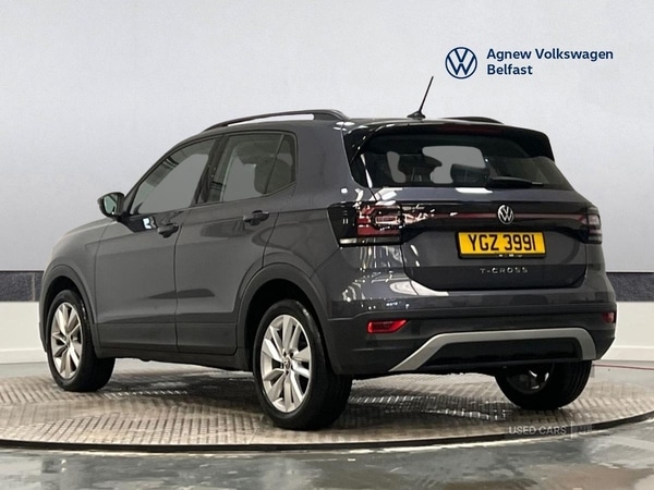Used Volkswagen T-Cross 2022 for sale - 77958797: Photo 3