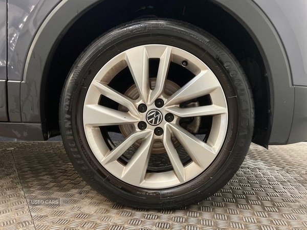 Used Volkswagen T-Cross 2022 for sale - 77958797: Photo 5