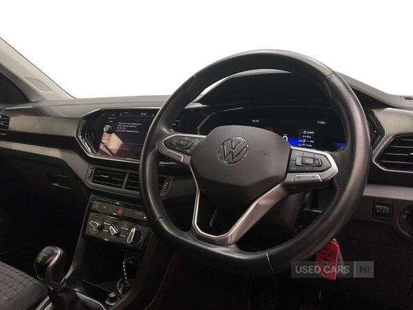 Used Volkswagen T-Cross 2022 for sale - 77958797: Photo 6