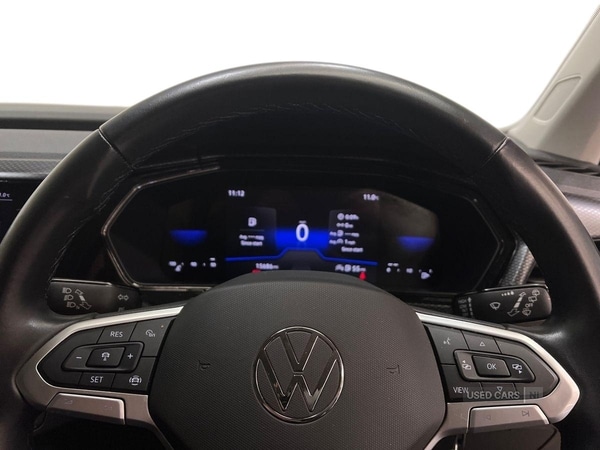 Used Volkswagen T-Cross 2022 for sale - 77958797: Photo 8