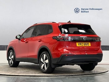 Used Volkswagen Tiguan 2024 for sale - 78517862: Photo