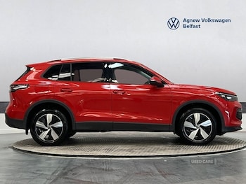 Used Volkswagen Tiguan 2024 for sale - 78517862: Photo