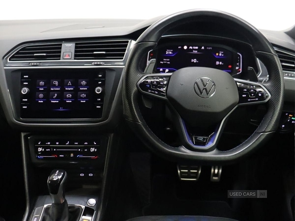 Used Volkswagen Tiguan 2022 for sale - 76372045: Photo 13