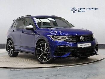 Volkswagen - Tiguan