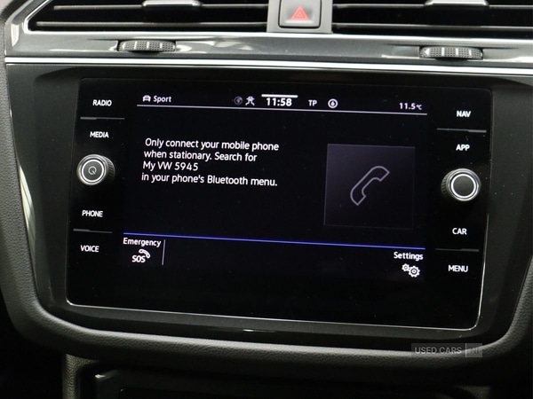 Used Volkswagen Tiguan 2022 for sale - 76372045: Photo 33