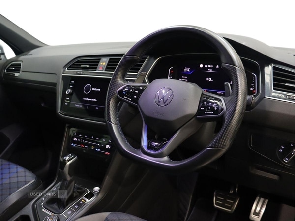 Used Volkswagen Tiguan 2022 for sale - 76372045: Photo 6
